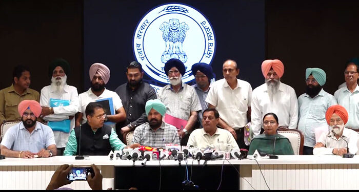 Punjab: ਸਰਕਾਰੀ ਮੁਲਾਜ਼ਮਾਂ ਦੇ DA ਨੂੰ ਲੈ ਕੇ ਪੰਜਾਬ ਸਰਕਾਰ ਦਾ ਵੱਡਾ ਐਲਾਨ !