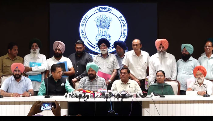 Punjab: ਸਰਕਾਰੀ ਮੁਲਾਜ਼ਮਾਂ ਦੇ DA ਨੂੰ ਲੈ ਕੇ ਪੰਜਾਬ ਸਰਕਾਰ ਦਾ ਵੱਡਾ ਐਲਾਨ !