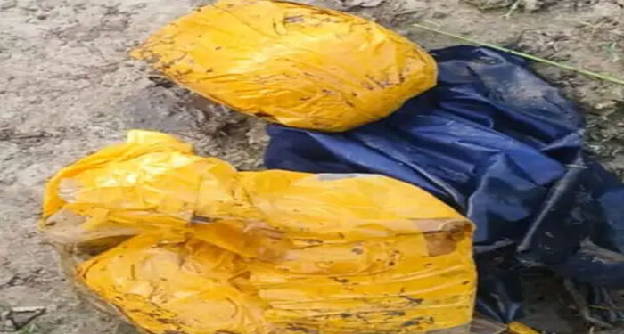 Punjab: ਆਈਸ ਡਰੱਗ ਤੇ ਹੈਰੋਇਨ ਦੀ ਵੱਡੀ ਖੇਪ ਬਰਾਮਦ, 2 ਮੁਲਜ਼ਮ ਗ੍ਰਿਫ਼ਤਾਰ