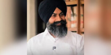 Punjab: ਗੁਰਪ੍ਰੀਤ ਸਿੰਘ ਸੇਖੋਂ ਅੱਜ ‘ਆਪ’ ਵਿੱਚ ਹੋਣਗੇ ਸ਼ਾਮਲ Punjab: ਗੁਰਪ੍ਰੀਤ ਸਿੰਘ ਸੇਖੋਂ ਅੱਜ ‘ਆਪ’ ਵਿੱਚ ਹੋਣਗੇ ਸ਼ਾਮਲ