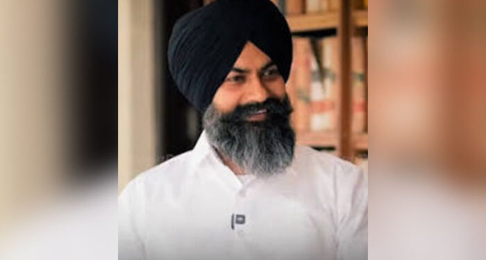 Punjab: ਗੁਰਪ੍ਰੀਤ ਸਿੰਘ ਸੇਖੋਂ ਅੱਜ ‘ਆਪ’ ਵਿੱਚ ਹੋਣਗੇ ਸ਼ਾਮਲ Punjab: ਗੁਰਪ੍ਰੀਤ ਸਿੰਘ ਸੇਖੋਂ ਅੱਜ ‘ਆਪ’ ਵਿੱਚ ਹੋਣਗੇ ਸ਼ਾਮਲ