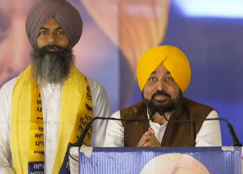 Breaking: ਗੁਰਪ੍ਰੀਤ ਸਿੰਘ ਸੇਖੋਂ ‘ਆਪ’ ਵਿੱਚ ਸ਼ਾਮਲ