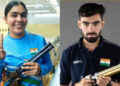 Asian Games ‘ਚ ਅੱਜ ਭਾਰਤ ਨੇ ਜਿੱਤੇ ਸੋਨੇ ਅਤੇ ਚਾਂਦੀ ਦੇ ਤਗਮੇ: ਦੋਵੇਂ ਸ਼ੂਟਿੰਗ ‘ਚ