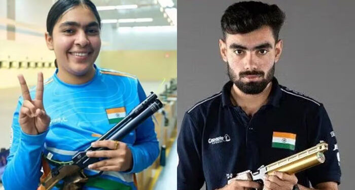 Asian Games ‘ਚ ਅੱਜ ਭਾਰਤ ਨੇ ਜਿੱਤੇ ਸੋਨੇ ਅਤੇ ਚਾਂਦੀ ਦੇ ਤਗਮੇ: ਦੋਵੇਂ ਸ਼ੂਟਿੰਗ ‘ਚ Asian Games ‘ਚ ਅੱਜ ਭਾਰਤ ਨੇ ਜਿੱਤੇ ਸੋਨੇ ਅਤੇ ਚਾਂਦੀ ਦੇ ਤਗਮੇ: ਦੋਵੇਂ ਸ਼ੂਟਿੰਗ ‘ਚ