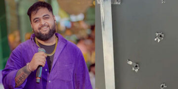 Big News: ਪੰਜਾਬੀ ਸਿੰਗਰ ਗੁਲਾਬ ਸਿੱਧੂ ਦੇ ਘਰ ‘ਤੇ ਫਾਇਰਿੰਗ