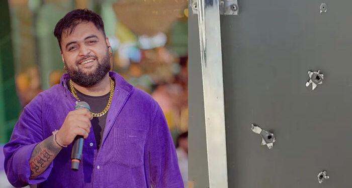 Big News: ਪੰਜਾਬੀ ਸਿੰਗਰ ਗੁਲਾਬ ਸਿੱਧੂ ਦੇ ਘਰ ‘ਤੇ ਫਾਇਰਿੰਗ Big News: ਪੰਜਾਬੀ ਸਿੰਗਰ ਗੁਲਾਬ ਸਿੱਧੂ ਦੇ ਘਰ ‘ਤੇ ਫਾਇਰਿੰਗ