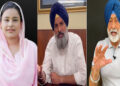 Big News: CM ਮਾਨ ਦੀ ਪਤਨੀ ਨੇ ਖਹਿਰਾ ਅਤੇ ਮਜੀਠੀਆ ਨੂੰ ਭੇਜਿਆ ਨੋਟਿਸ