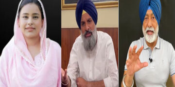 Big News: CM ਮਾਨ ਦੀ ਪਤਨੀ ਨੇ ਖਹਿਰਾ ਅਤੇ ਮਜੀਠੀਆ ਨੂੰ ਭੇਜਿਆ ਨੋਟਿਸ