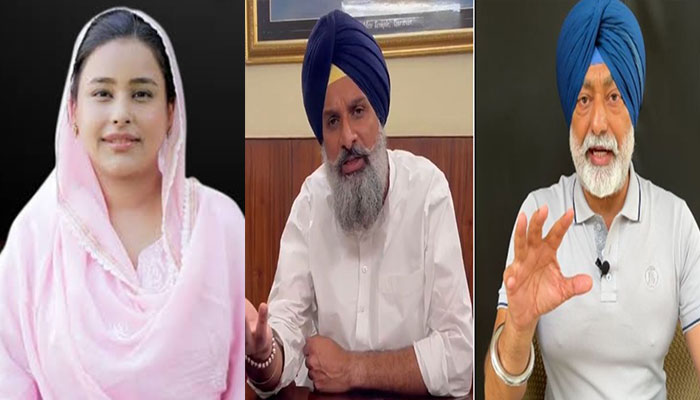 Big News: CM ਮਾਨ ਦੀ ਪਤਨੀ ਨੇ ਖਹਿਰਾ ਅਤੇ ਮਜੀਠੀਆ ਨੂੰ ਭੇਜਿਆ ਨੋਟਿਸ