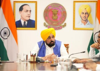 ਮੁੱਖ ਮੰਤਰੀ ਭਗਵੰਤ ਸਿੰਘ ਮਾਨ ਨੇ ‘ਖੇਡਾਂ ਵਤਨ ਪੰਜਾਬ ਦੀਆਂ-2026’ ਦੀਆਂ ਤਿਆਰੀਆਂ ਦਾ ਜਾਇਜ਼ਾ ਲਿਆ