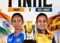 Womens Asia Cup Final : ਭਾਰਤ ਅਤੇ ਸ਼੍ਰੀਲੰਕਾ ਵਿਚਾਲੇ ਖ਼ਿਤਾਬੀ ਮੁਕਾਬਲਾ ; ਭਾਰਤ ਨੇ ਜਿੱਤਿਆ ਟਾਸ Womens Asia Cup Final : ਭਾਰਤ ਅਤੇ ਸ਼੍ਰੀਲੰਕਾ ਵਿਚਾਲੇ ਖ਼ਿਤਾਬੀ ਮੁਕਾਬਲਾ ; ਭਾਰਤ ਨੇ ਜਿੱਤਿਆ ਟਾਸ