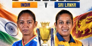 Womens Asia Cup Final : ਭਾਰਤ ਅਤੇ ਸ਼੍ਰੀਲੰਕਾ ਵਿਚਾਲੇ ਖ਼ਿਤਾਬੀ ਮੁਕਾਬਲਾ ; ਭਾਰਤ ਨੇ ਜਿੱਤਿਆ ਟਾਸ