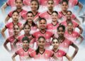 Hockey : ਭਾਰਤੀ ਮਹਿਲਾ ਟੀਮ ਨੇ ਚੀਨ ਨੂੰ ਹਰਾ ਕੇ ਲਗਾਤਾਰ ਤੀਜੀ ਵਾਰ ਜਿੱਤਿਆ ਜੂਨੀਅਰ ਏਸ਼ੀਆ ਕੱਪ ਦਾ ਖਿਤਾਬ Hockey : ਭਾਰਤੀ ਮਹਿਲਾ ਟੀਮ ਨੇ ਚੀਨ ਨੂੰ ਹਰਾ ਕੇ ਲਗਾਤਾਰ ਤੀਜੀ ਵਾਰ ਜਿੱਤਿਆ ਜੂਨੀਅਰ ਏਸ਼ੀਆ ਕੱਪ ਦਾ ਖਿਤਾਬ