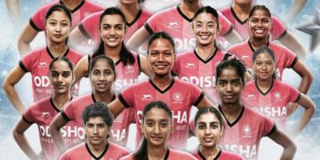 Hockey : ਭਾਰਤੀ ਮਹਿਲਾ ਟੀਮ ਨੇ ਚੀਨ ਨੂੰ ਹਰਾ ਕੇ ਲਗਾਤਾਰ ਤੀਜੀ ਵਾਰ ਜਿੱਤਿਆ ਜੂਨੀਅਰ ਏਸ਼ੀਆ ਕੱਪ ਦਾ ਖਿਤਾਬ
