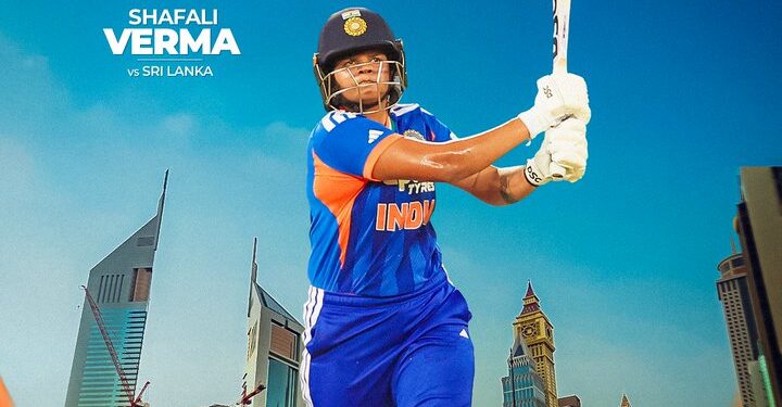 Womens Asia Cup Final : ਭਾਰਤ ਬਨਾਮ ਸ਼੍ਰੀਲੰਕਾ ਖ਼ਿਤਾਬੀ ਮੁਕਾਬਲਾ ; ਭਾਰਤ ਦੀ ਅੱਧੀ ਟੀਮ ਪਰਤੀ ਪਵੇਲੀਅਨ