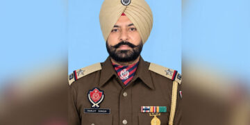 Big News: ਅੰਮ੍ਰਿਤਸਰ ‘ਚ ASI ਦਾ ਗੋਲੀਆਂ ਮਾਰ ਕੇ ਕਤਲ