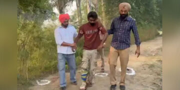 Punjab: ਪੁਲਿਸ ਵੱਲੋਂ ਮੋਸਟ ਵਾਂਟੇਡ ਗੈਂਗਸਟਰ ਦਾ ਐਨਕਾਊਂਟਰ