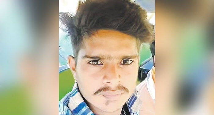 Punjab: ਨੌਜਵਾਨ ਦਾ ਕੁੱਟ-ਕੁੱਟ ਕੇ ਕਤਲ, ਪ੍ਰੇਮ ਸਬੰਧਾਂ ‘ਚ ਵਿਚੋਲਗੀ ਦਾ ਸੀ ਸ਼ੱਕ ! Punjab: ਨੌਜਵਾਨ ਦਾ ਕੁੱਟ-ਕੁੱਟ ਕੇ ਕਤਲ, ਪ੍ਰੇਮ ਸਬੰਧਾਂ ‘ਚ ਵਿਚੋਲਗੀ ਦਾ ਸੀ ਸ਼ੱਕ !