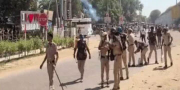 Haryana: ਝੋਨੇ ਦੀ ਸਰਕਾਰੀ ਖਰੀਦ ਨਾ ਸ਼ੁਰੂ ਹੋਣ ’ਤੇ ਕਿਸਾਨ-ਪੁਲਿਸ ਆਹਮੋ-ਸਾਹਮਣੇ