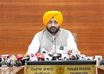 ਭਗਵੰਤ ਮਾਨ ਸਰਕਾਰ ਨੇ ‘ਮੁੱਖ ਮੰਤਰੀ ਤੀਰਥ ਯਾਤਰਾ ਸਕੀਮ’ ਤਹਿਤ 5.10 ਲੱਖ ਸ਼ਰਧਾਲੂਆਂ ਨੂੰ ਤੀਰਥ ਯਾਤਰਾ ਦੀ ਸਹੂਲਤ ਪ੍ਰਦਾਨ ਕੀਤੀ: ਤਰੁਨਪ੍ਰੀਤ ਸਿੰਘ ਸੌਂਦ