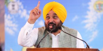 ਅਸੀਂ ਕਿਸਾਨਾਂ ਦੇ ਹਿੱਤਾਂ ਦੀ ਰਾਖੀ ਅਤੇ ਖੇਤੀਬਾੜੀ ਨੂੰ ਲਾਹੇਵੰਦ ਬਣਾਉਣ ਲਈ ਵਚਨਬੱਧ ਹਾਂ: ਮੁੱਖ ਮੰਤਰੀ ਭਗਵੰਤ ਸਿੰਘ ਮਾਨ