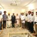 ਮੁੱਖ ਮੰਤਰੀ ਭਗਵੰਤ ਸਿੰਘ ਮਾਨ ਨਾਲ ਮੀਟਿੰਗ ਤੋਂ ਬਾਅਦ ਪਟਵਾਰ ਯੂਨੀਅਨ ਨੇ ਆਪਣੀ ਹੜਤਾਲ ਵਾਪਸ ਲਈ ਮੁੱਖ ਮੰਤਰੀ ਭਗਵੰਤ ਸਿੰਘ ਮਾਨ ਨਾਲ ਮੀਟਿੰਗ ਤੋਂ ਬਾਅਦ ਪਟਵਾਰ ਯੂਨੀਅਨ ਨੇ ਆਪਣੀ ਹੜਤਾਲ ਵਾਪਸ ਲਈ