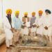 ਐਸ.ਆਈ.ਟੀ. ਜਾਂਚ ਦੀ ਮੰਗ ਨੂੰ ਲੈ ਕੇ ਸ਼੍ਰੋਮਣੀ ਅਕਾਲੀ ਦਲ (ਪੁਨਰ ਸੁਰਜੀਤ) ਦੇ ਵਫ਼ਦ ਨੇ ਮੁੱਖ ਮੰਤਰੀ ਭਗਵੰਤ ਸਿੰਘ ਮਾਨ ਨਾਲ ਕੀਤੀ ਮੁਲਾਕਾਤ ਐਸ.ਆਈ.ਟੀ. ਜਾਂਚ ਦੀ ਮੰਗ ਨੂੰ ਲੈ ਕੇ ਸ਼੍ਰੋਮਣੀ ਅਕਾਲੀ ਦਲ (ਪੁਨਰ ਸੁਰਜੀਤ) ਦੇ ਵਫ਼ਦ ਨੇ ਮੁੱਖ ਮੰਤਰੀ ਭਗਵੰਤ ਸਿੰਘ ਮਾਨ ਨਾਲ ਕੀਤੀ ਮੁਲਾਕਾਤ