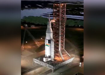 National: ਭਾਰਤ ਨੇ ਰਚਿਆ ਇਤਿਹਾਸ: ISRO ਨੇ ਅੱਧੀ ਰਾਤ ਨੂੰ ਲਾਂਚ ਕੀਤਾ EOS-05