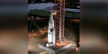 National: ਭਾਰਤ ਨੇ ਰਚਿਆ ਇਤਿਹਾਸ: ISRO ਨੇ ਅੱਧੀ ਰਾਤ ਨੂੰ ਲਾਂਚ ਕੀਤਾ EOS-05