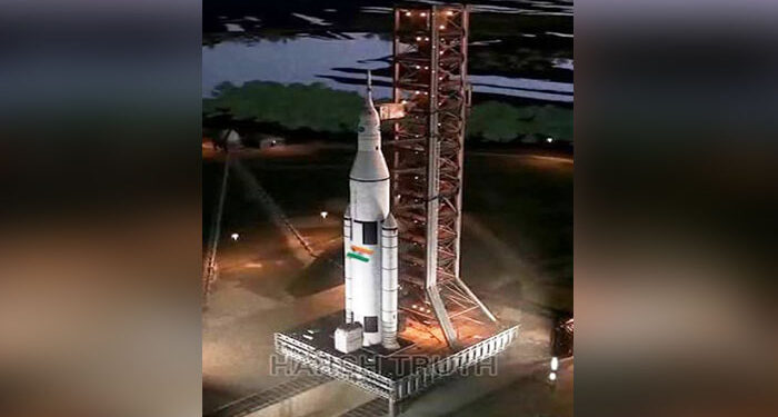 National: ਭਾਰਤ ਨੇ ਰਚਿਆ ਇਤਿਹਾਸ: ISRO ਨੇ ਅੱਧੀ ਰਾਤ ਨੂੰ ਲਾਂਚ ਕੀਤਾ EOS-05