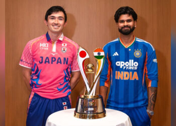 India Vs Japan T20: ਭਾਰਤ ਨੇ ਜਿੱਤਿਆ ਟਾਸ ਪੜ੍ਹੋ ਕੀ ਲਿਆ ਫੈਸਲਾ ?