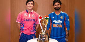 India Vs Japan T20: ਭਾਰਤ ਨੇ ਜਿੱਤਿਆ ਟਾਸ ਪੜ੍ਹੋ ਕੀ ਲਿਆ ਫੈਸਲਾ ?