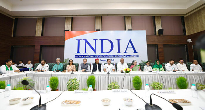 National: ਦਿੱਲੀ ’ਚ ਅੱਜ I.N.D.I.A. ਬਲਾਕ ਦੀ ਅਹਿਮ ਮੀਟਿੰਗ ਅੱਜ