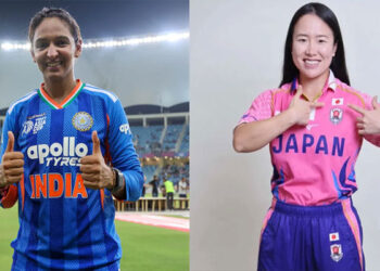 Asian Games Womens Cricket: ਅੱਜ ਭਾਰਤ ਅਤੇ ਜਾਪਾਨ ਵਿਚਾਲੇ ਹੋਵੇਗਾ ਮੁਕਾਬਲਾ Asian Games Womens Cricket: ਅੱਜ ਭਾਰਤ ਅਤੇ ਜਾਪਾਨ ਵਿਚਾਲੇ ਹੋਵੇਗਾ ਮੁਕਾਬਲਾ