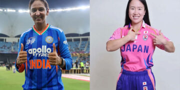 Asian Games Womens Cricket: ਅੱਜ ਭਾਰਤ ਅਤੇ ਜਾਪਾਨ ਵਿਚਾਲੇ ਹੋਵੇਗਾ ਮੁਕਾਬਲਾ Asian Games Womens Cricket: ਅੱਜ ਭਾਰਤ ਅਤੇ ਜਾਪਾਨ ਵਿਚਾਲੇ ਹੋਵੇਗਾ ਮੁਕਾਬਲਾ