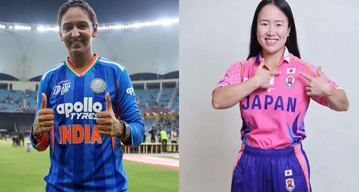 Asian Games Womens Cricket: ਅੱਜ ਭਾਰਤ ਅਤੇ ਜਾਪਾਨ ਵਿਚਾਲੇ ਹੋਵੇਗਾ ਮੁਕਾਬਲਾ Asian Games Womens Cricket: ਅੱਜ ਭਾਰਤ ਅਤੇ ਜਾਪਾਨ ਵਿਚਾਲੇ ਹੋਵੇਗਾ ਮੁਕਾਬਲਾ