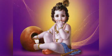 Krishna Janmashtami: ਦੇਸ਼ ਭਰ ਵਿੱਚ ਧੂਮਧਾਮ ਨਾਲ ਮਨਾਈ ਜਾ ਰਹੀ ਹੈ ਸ਼੍ਰੀ ਕ੍ਰਿਸ਼ਨ ਜਨਮ ਅਸ਼ਟਮੀ