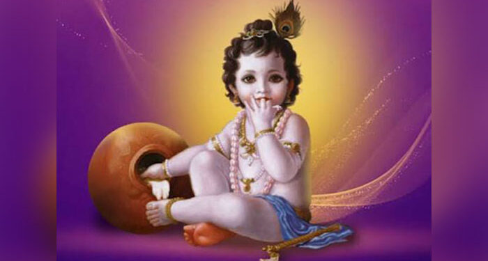 Krishna Janmashtami: ਦੇਸ਼ ਭਰ ਵਿੱਚ ਧੂਮਧਾਮ ਨਾਲ ਮਨਾਈ ਜਾ ਰਹੀ ਹੈ ਸ਼੍ਰੀ ਕ੍ਰਿਸ਼ਨ ਜਨਮ ਅਸ਼ਟਮੀ