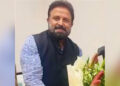 AICC ਨੇ ਮਧੁ ਗੌੜ ਯਾਸਖੀ ਨੂੰ ਆਲ ਇੰਡੀਆ ਪ੍ਰੋਫੈਸ਼ਨਲਜ਼ ਕਾਂਗਰਸ ਦਾ ਚੇਅਰਪਰਸਨ ਲਾਇਆ AICC ਨੇ ਮਧੁ ਗੌੜ ਯਾਸਖੀ ਨੂੰ ਆਲ ਇੰਡੀਆ ਪ੍ਰੋਫੈਸ਼ਨਲਜ਼ ਕਾਂਗਰਸ ਦਾ ਚੇਅਰਪਰਸਨ ਲਾਇਆ