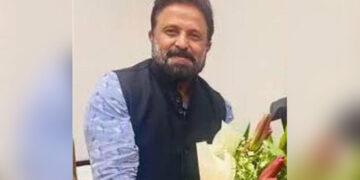 AICC ਨੇ ਮਧੁ ਗੌੜ ਯਾਸਖੀ ਨੂੰ ਆਲ ਇੰਡੀਆ ਪ੍ਰੋਫੈਸ਼ਨਲਜ਼ ਕਾਂਗਰਸ ਦਾ ਚੇਅਰਪਰਸਨ ਲਾਇਆ AICC ਨੇ ਮਧੁ ਗੌੜ ਯਾਸਖੀ ਨੂੰ ਆਲ ਇੰਡੀਆ ਪ੍ਰੋਫੈਸ਼ਨਲਜ਼ ਕਾਂਗਰਸ ਦਾ ਚੇਅਰਪਰਸਨ ਲਾਇਆ
