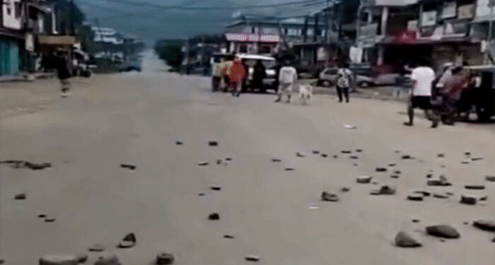 National: ਮਣੀਪੁਰ ਵਿੱਚ ਤਣਾਅ ਜਾਰੀ, 7 ਦਿਨਾਂ ਤੋਂ ਸਕੂਲ-ਬਾਜ਼ਾਰ ਬੰਦ