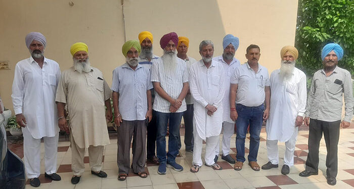 Punjab: ਸਾਊਦੀ ਅਰਬ ‘ਚ ਬਲਜਿੰਦਰ ਸਿੰਘ ਨੂੰ ਫਾਂਸੀ ਦੀ ਸਜ਼ਾ ਤੋਂ ਬਚਾਉਣ ਲਈ ਦਿੱਲੀ ਗੁਰਦੁਆਰਾ ਕਮੇਟੀ ਆਈ ਅੱਗੇ Punjab: ਸਾਊਦੀ ਅਰਬ ‘ਚ ਬਲਜਿੰਦਰ ਸਿੰਘ ਨੂੰ ਫਾਂਸੀ ਦੀ ਸਜ਼ਾ ਤੋਂ ਬਚਾਉਣ ਲਈ ਦਿੱਲੀ ਗੁਰਦੁਆਰਾ ਕਮੇਟੀ ਆਈ ਅੱਗੇ