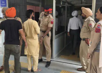 Punjab: ਮਾਨਸਾ ਦੀ ਅਦਾਲਤ ‘ਤੇ ਸਕੂਲਾਂ ਨੂੰ ਬੰਬ ਨਾਲ ਉਡਾਉਣ ਦੀ ਮਿਲੀ ਧਮਕੀ