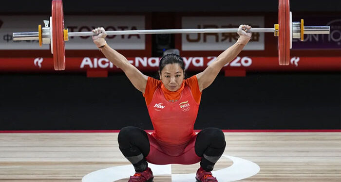 Asian Games: ਮੀਰਾਬਾਈ ਚਾਨੂ ਨੇ ਜਿੱਤਿਆ ਚਾਂਦੀ ਦਾ ਤਗਮਾ: ਚੌਥੇ ਦਿਨ ਭਾਰਤ ਨੇ 3 ਕਾਂਸੀ ਦੇ ਤਗਮੇ ਜਿੱਤੇ Asian Games: ਮੀਰਾਬਾਈ ਚਾਨੂ ਨੇ ਜਿੱਤਿਆ ਚਾਂਦੀ ਦਾ ਤਗਮਾ: ਚੌਥੇ ਦਿਨ ਭਾਰਤ ਨੇ 3 ਕਾਂਸੀ ਦੇ ਤਗਮੇ ਜਿੱਤੇ
