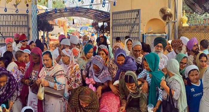 Punjab ਦਾ ਪ੍ਰਸਿੱਧ ਛਪਾਰ ਮੇਲਾ ਅੱਜ ਤੋਂ ਸ਼ੁਰੂ Punjab ਦਾ ਪ੍ਰਸਿੱਧ ਛਪਾਰ ਮੇਲਾ ਅੱਜ ਤੋਂ ਸ਼ੁਰੂ