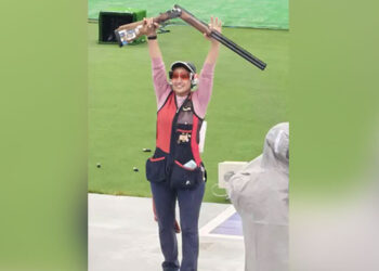 Asian Games: ਨੀਰੂ ਨੇ ਟ੍ਰੈਪ ਸ਼ੂਟਿੰਗ ਵਿੱਚ ਜਿੱਤਿਆ ਸੋਨ ਤਗਮਾ