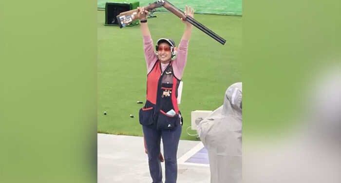 Asian Games: ਨੀਰੂ ਨੇ ਟ੍ਰੈਪ ਸ਼ੂਟਿੰਗ ਵਿੱਚ ਜਿੱਤਿਆ ਸੋਨ ਤਗਮਾ Asian Games: ਨੀਰੂ ਨੇ ਟ੍ਰੈਪ ਸ਼ੂਟਿੰਗ ਵਿੱਚ ਜਿੱਤਿਆ ਸੋਨ ਤਗਮਾ