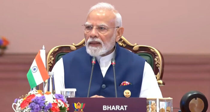 BRICS ਦੀ ਪ੍ਰਧਾਨਗੀ ਵਜੋਂ, ਭਾਰਤ ਨੇ ਲਚਕੀਲਾਪਣ, ਨਵੀਨਤਾ, ਸਹਿਯੋਗ ਅਤੇ ਸਥਿਰਤਾ ‘ਤੇ ਧਿਆਨ ਕੇਂਦਰਿਤ ਕੀਤਾ: PM Modi