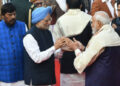 PM Modi ਨੇ ਸਾਬਕਾ PM ਡਾ. ਮਨਮੋਹਨ ਸਿੰਘ ਨੂੰ ਜਨਮ ਵਰ੍ਹੇਗੰਢ ’ਤੇ ਦਿੱਤੀ ਸ਼ਰਧਾਂਜਲੀ