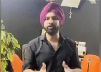Pakistan ‘ਚ ਸਿੱਖ ਟੀਵੀ ਐਂਕਰ ਦੇ ਦਫ਼ਤਰ ’ਤੇ ਪੁਲਿਸ ਦੀ ਰੇਡ Pakistan ‘ਚ ਸਿੱਖ ਟੀਵੀ ਐਂਕਰ ਦੇ ਦਫ਼ਤਰ ’ਤੇ ਪੁਲਿਸ ਦੀ ਰੇਡ
